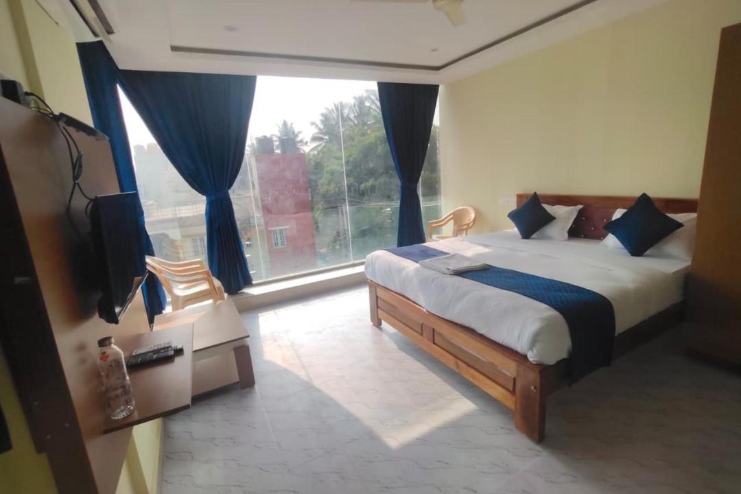 Photo of Bedroom in Kuvempu Nagara