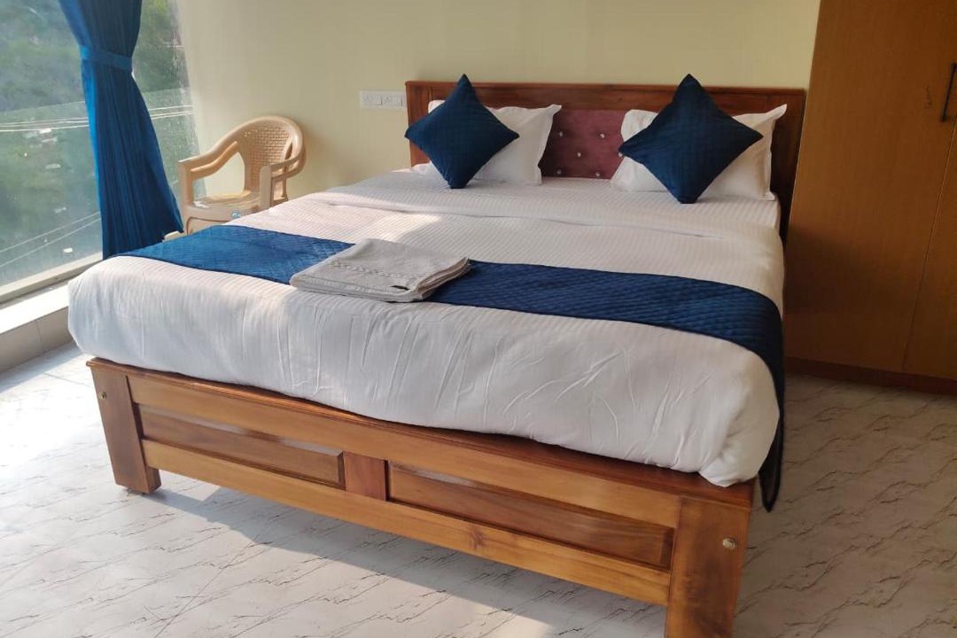 Photo of Bedroom in Kuvempu Nagara
