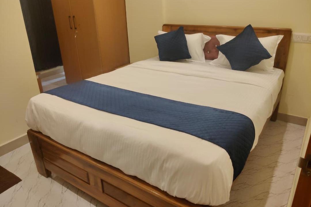 Photo of Bedroom in Kuvempu Nagara