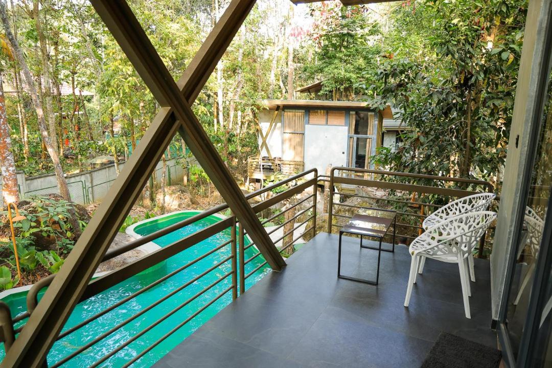 Photo of Patio Balcony in Vayittiri