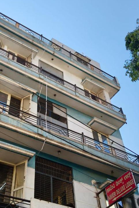 Photo of Buildings in Chikkaballapur