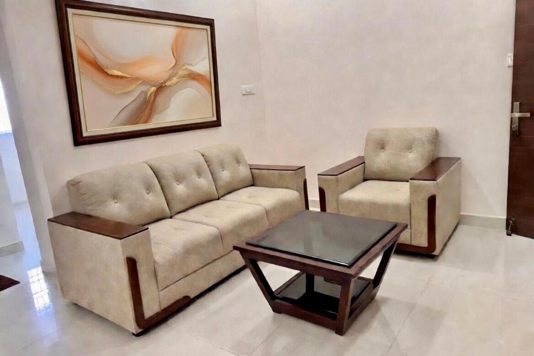 Photo of Livingroom in Kovilambakkam
