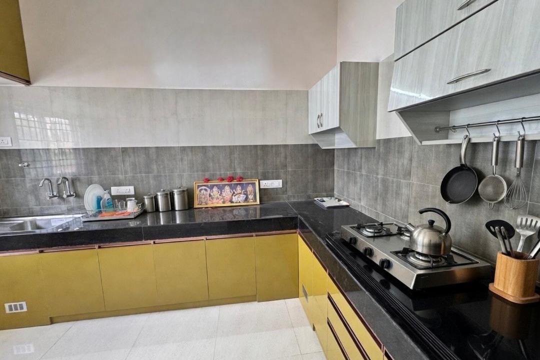 Photo of Kitchen in Kovilambakkam