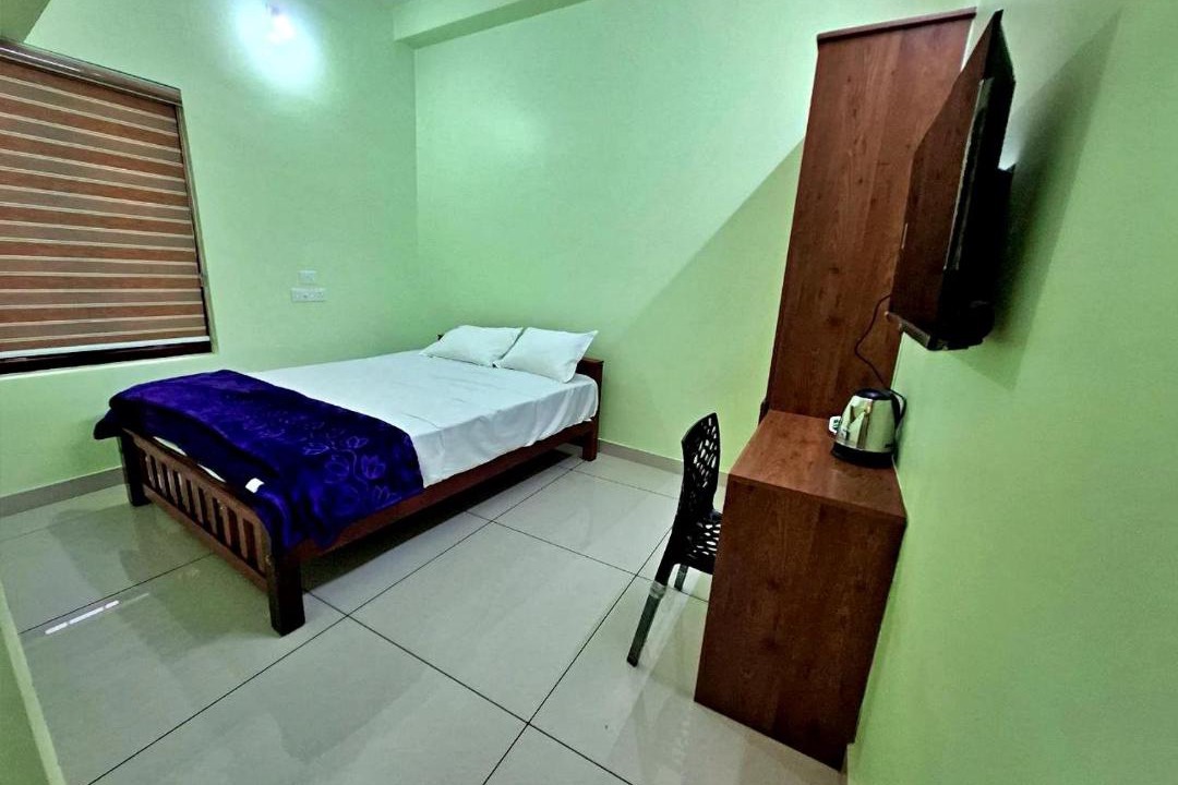 Photo of Bedroom in Thiruvananthapuram