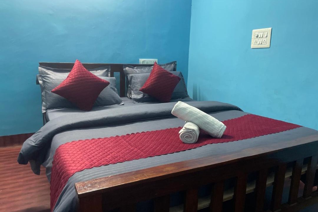 Photo of Bedroom in Chikkamagaluru