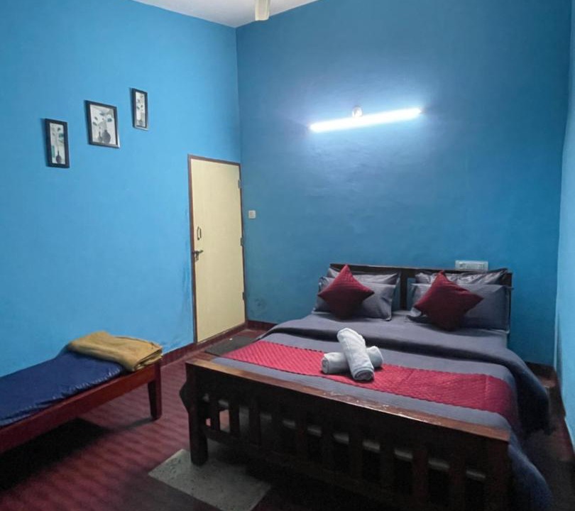 Photo of Bedroom in Chikkamagaluru