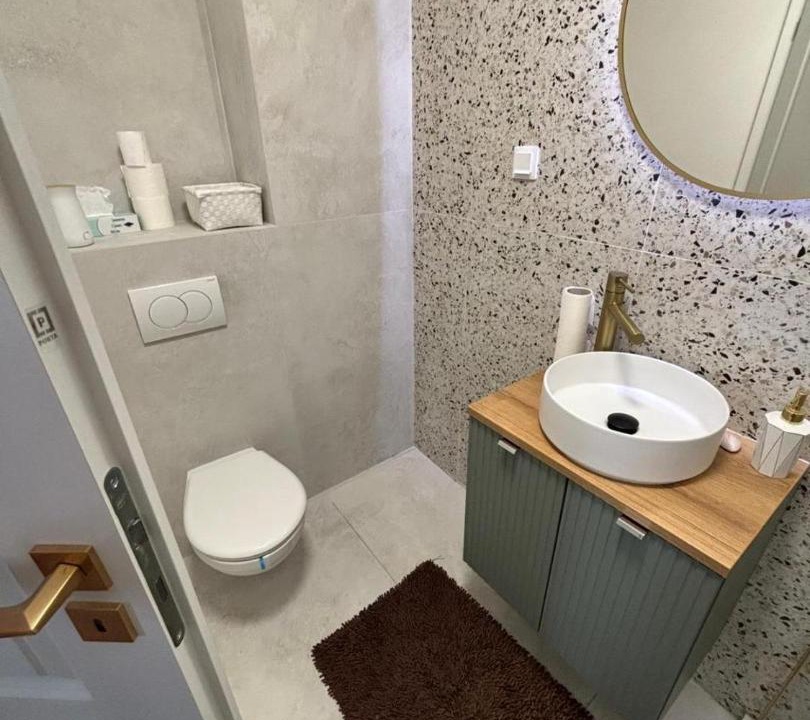 Photo of Bathroom in Floresti