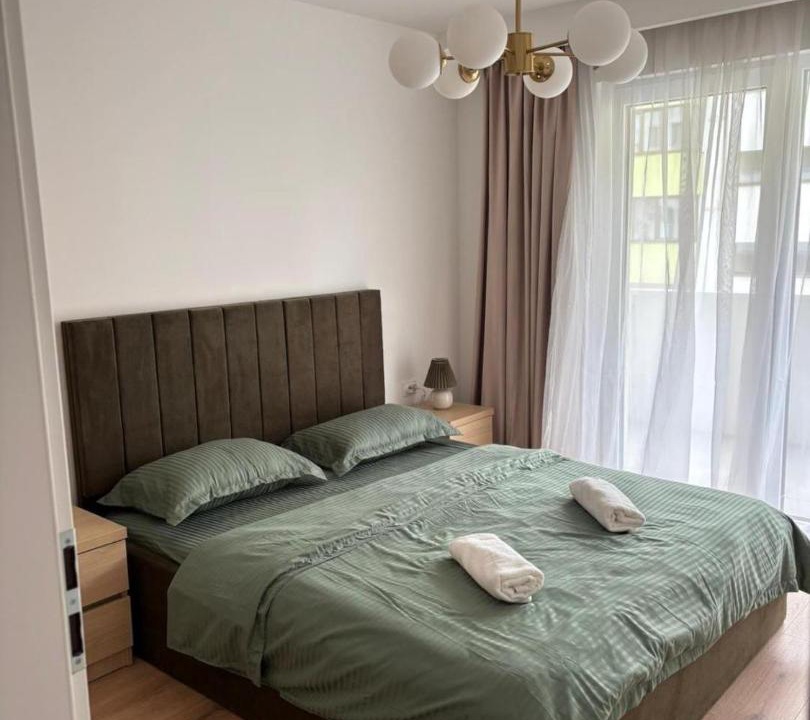 Photo of Bedroom in Floresti