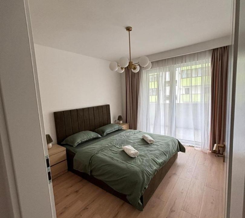 Photo of Bedroom in Floresti