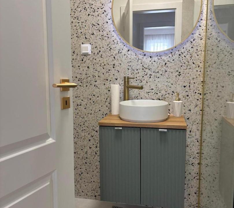 Photo of Bathroom in Floresti