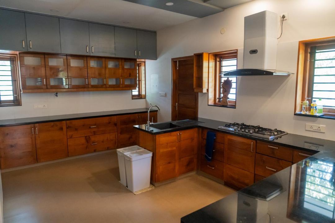 Photo of Kitchen in Varkala
