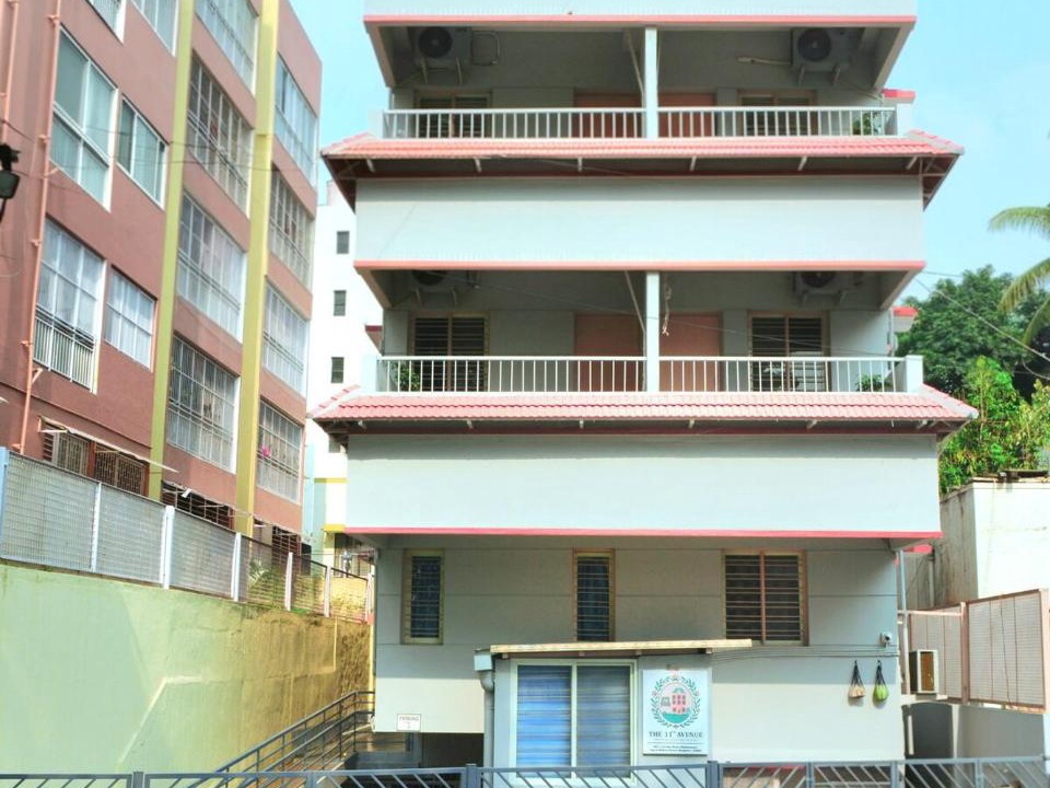 Photo of Buildings in Malleshwaram West