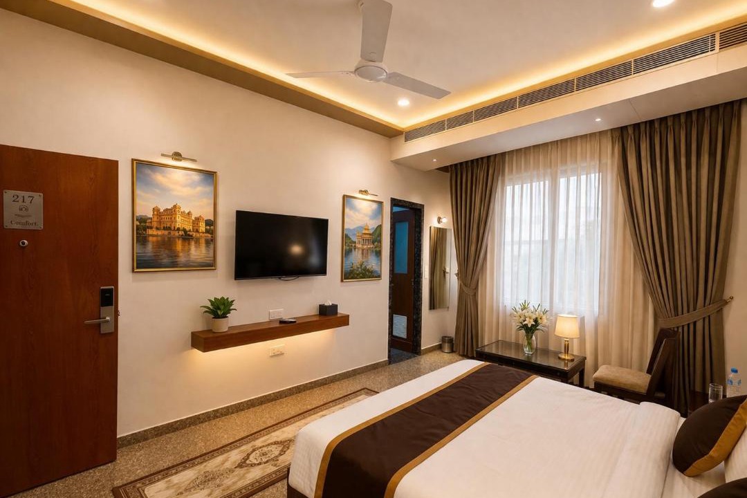 Photo of Bedroom in Udaipur
