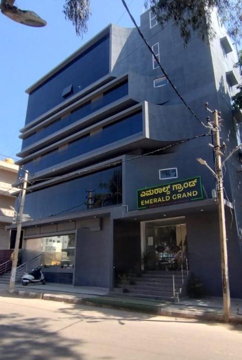 Photo of Buildings in Narayanapura