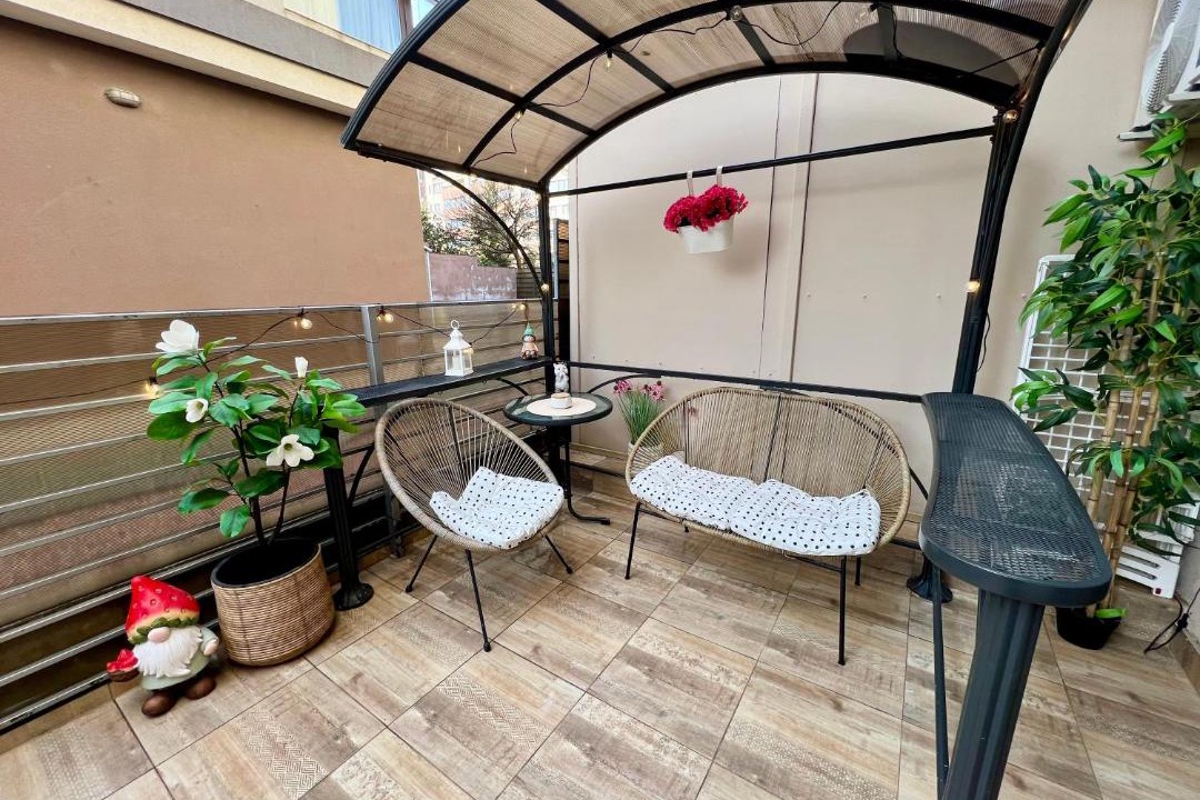 Photo of Patio Balcony in Constanta