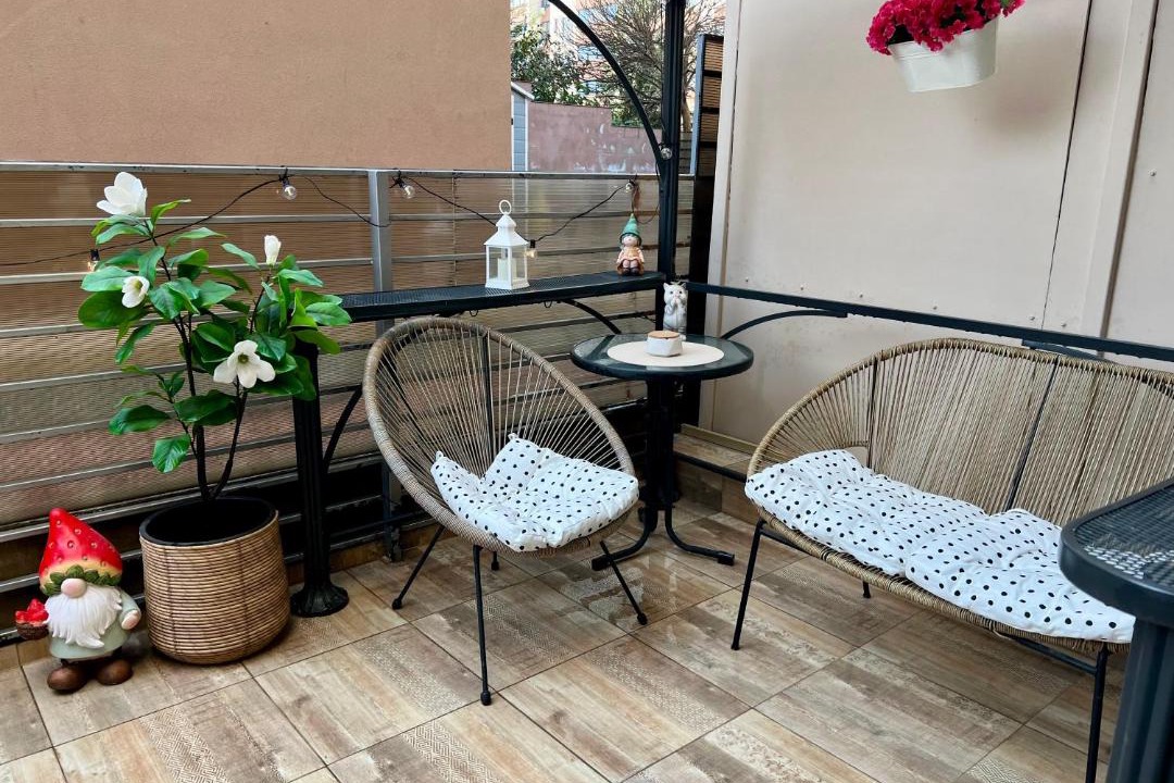 Photo of Patio Balcony in Constanta
