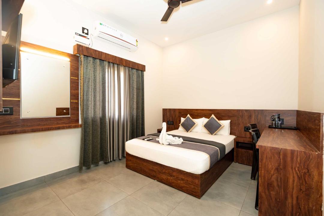 Photo of Bedroom in Rameshwaram