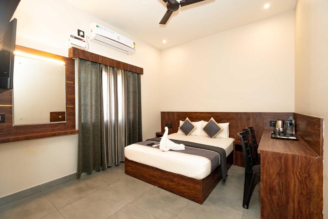 Photo of Bedroom in Rameshwaram
