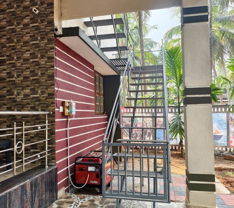 Photo of Patio Balcony in Tonse West