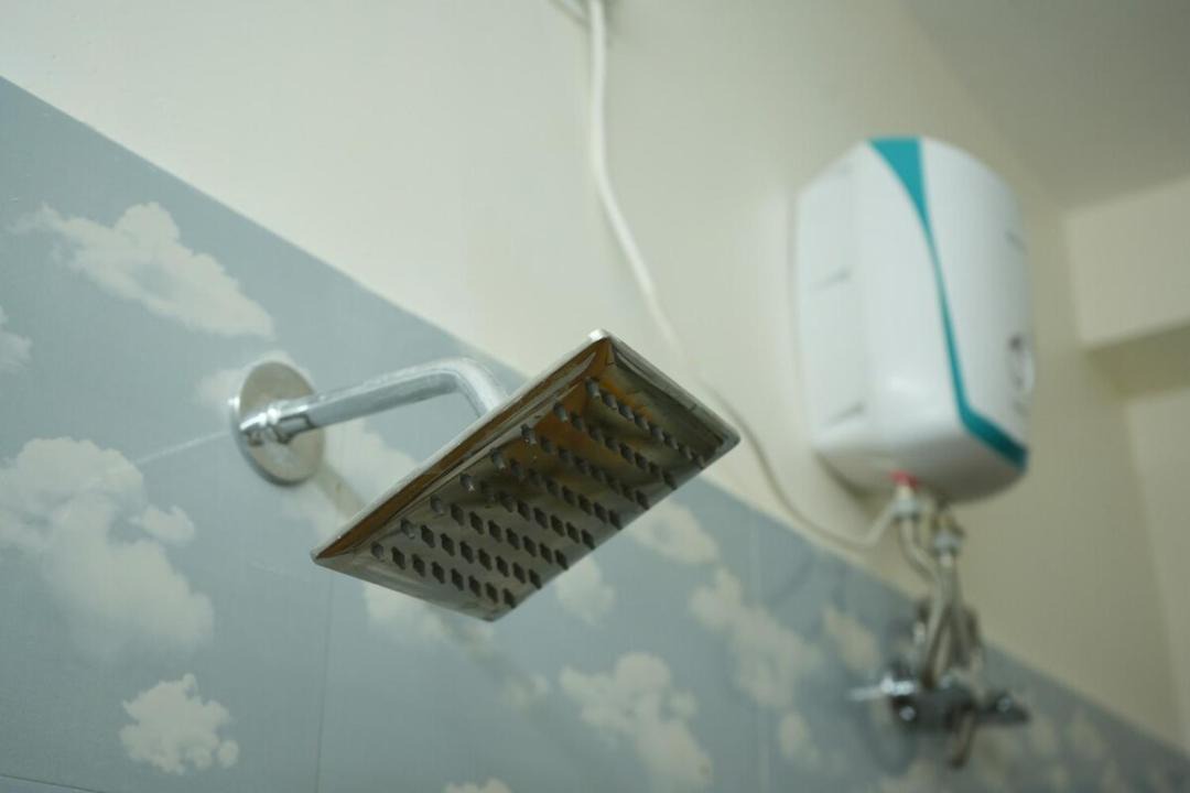 Photo of Bathroom in Kalpakkam