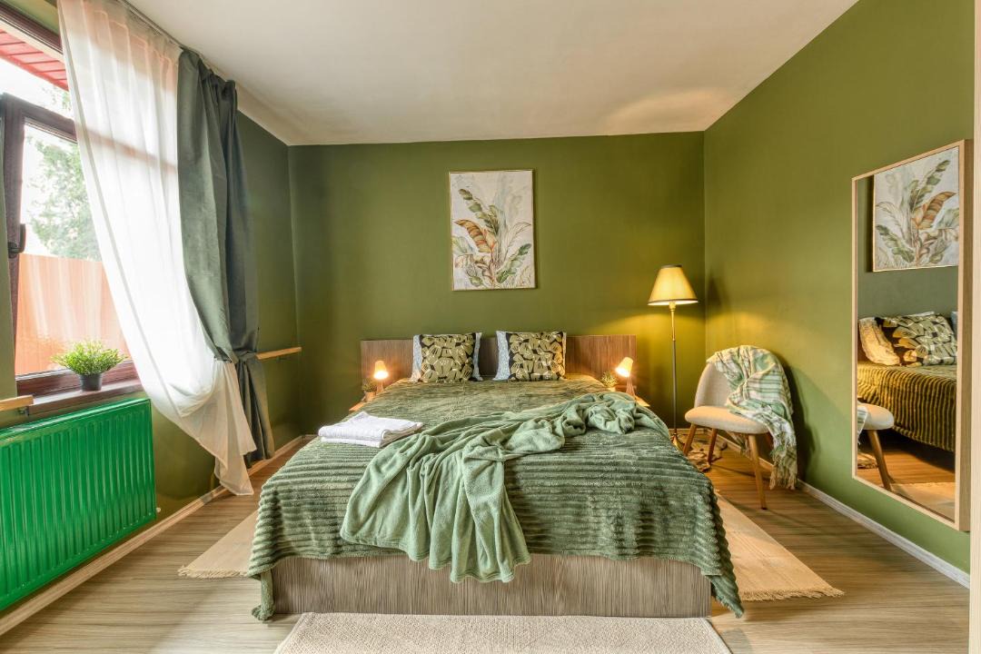 Photo of Bedroom in Tirgu Mures