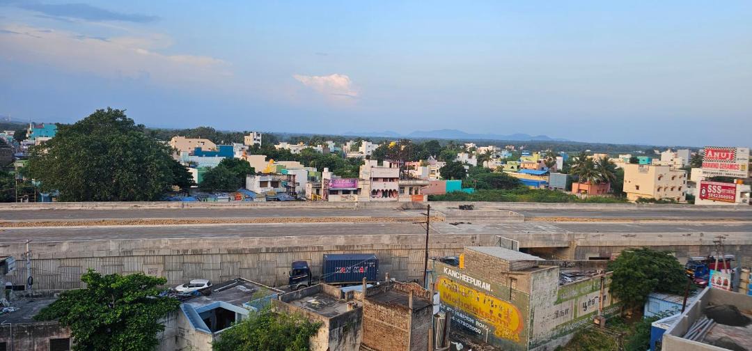 Photo of Buildings in Sholinghur