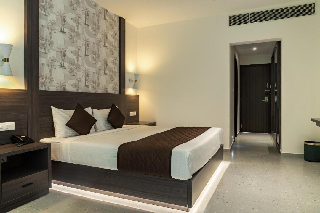 Photo of Bedroom in Kumarakom