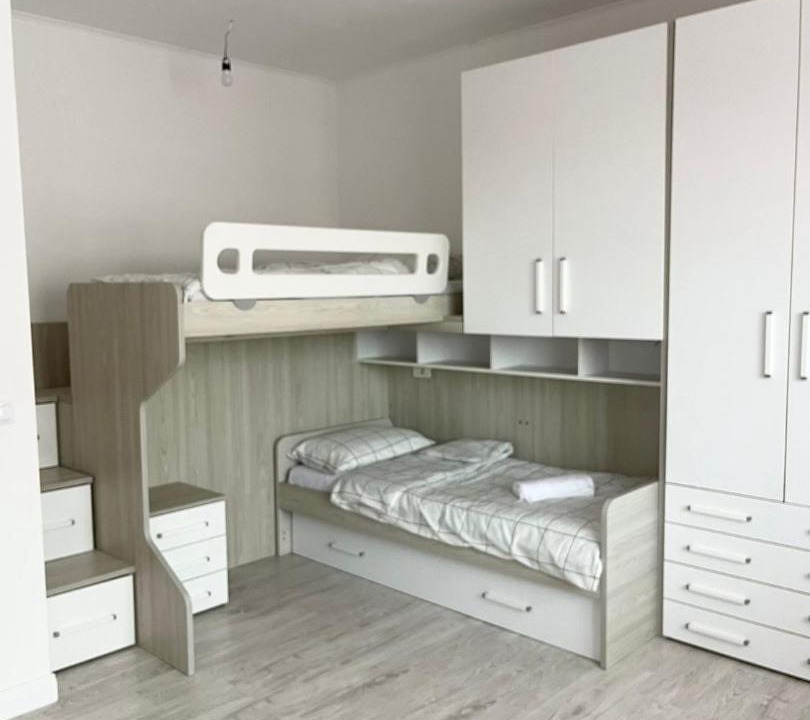 Photo of Bedroom in Floresti