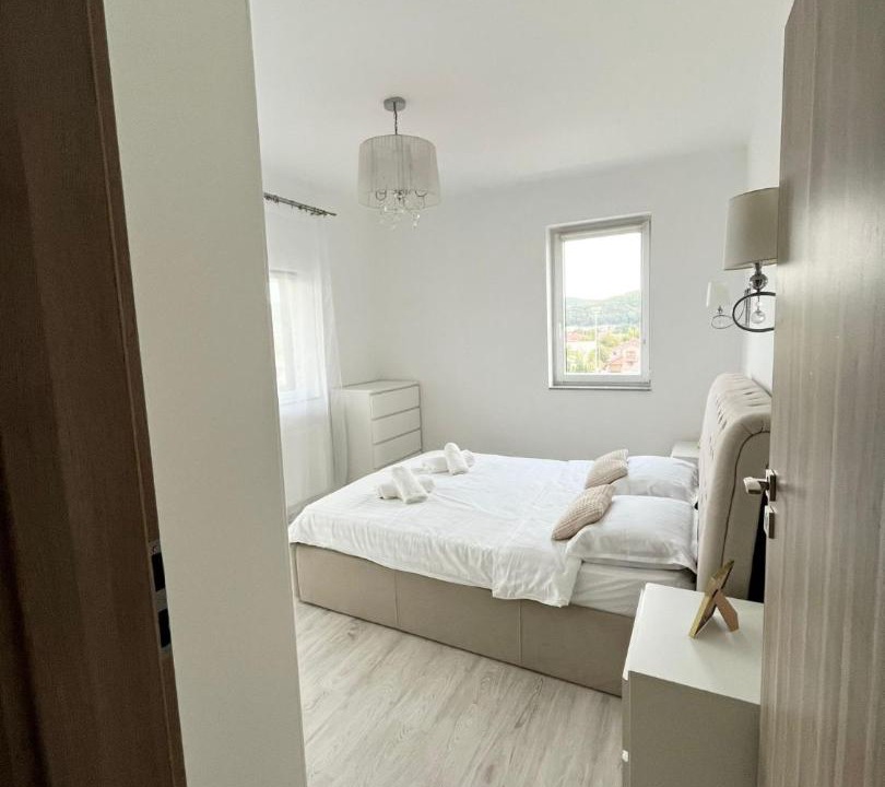 Photo of Bedroom in Floresti