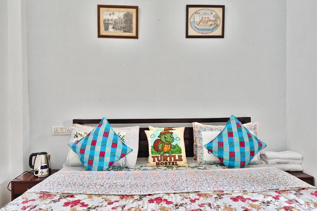 Photo of Bedroom in Lake Swaroop Sagar
