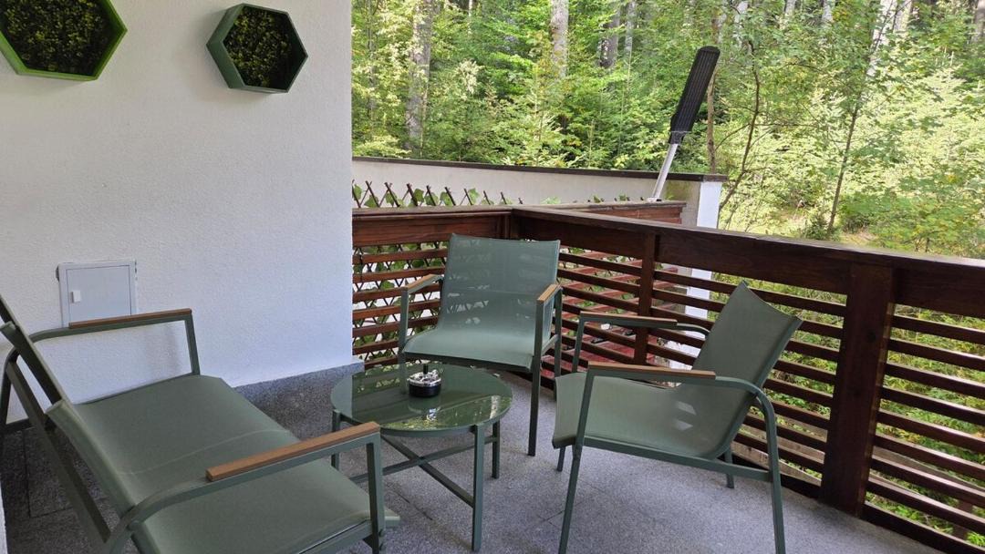 Photo of Patio Balcony in Predeal