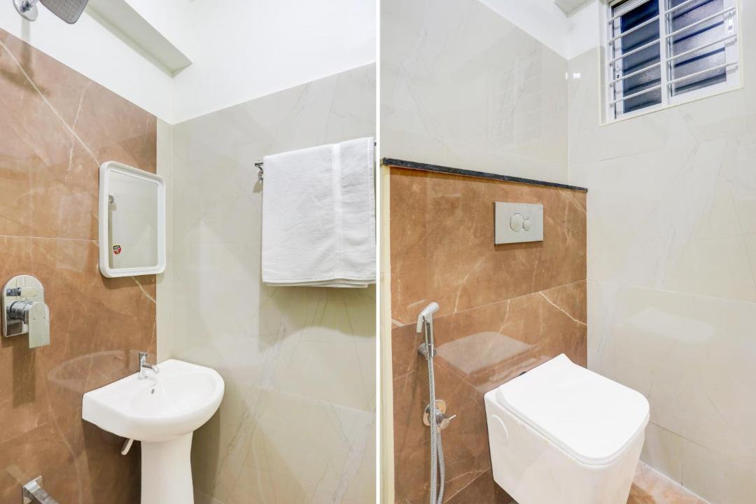 Photo of Bathroom in BTM Layout
