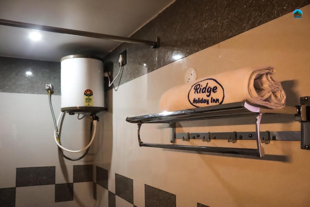 Photo of Bathroom in Kodaikanal