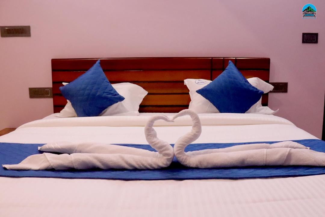 Photo of Bedroom in Kodaikanal