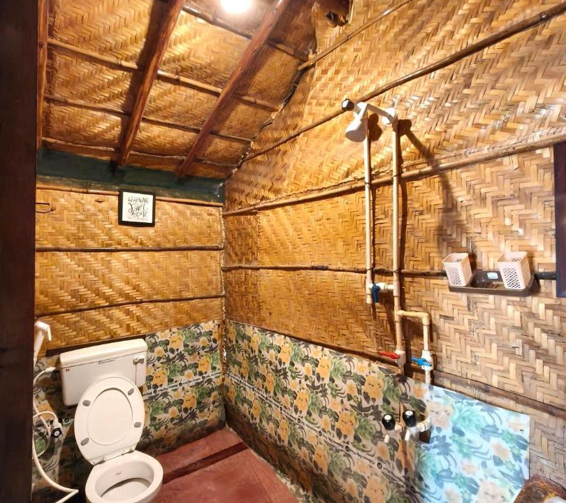 Photo of Bathroom in Hampi