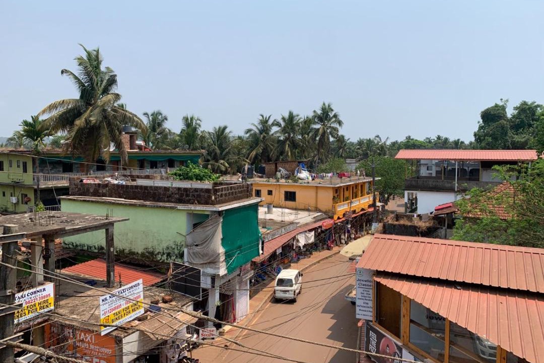 Photo of Buildings in Arambol