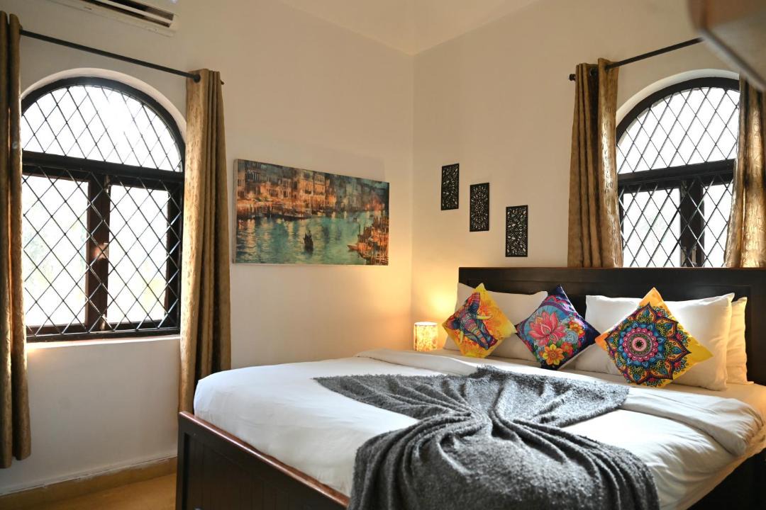 Photo of Bedroom in Calangute