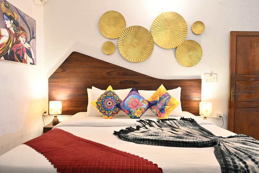 Photo of Bedroom in Calangute