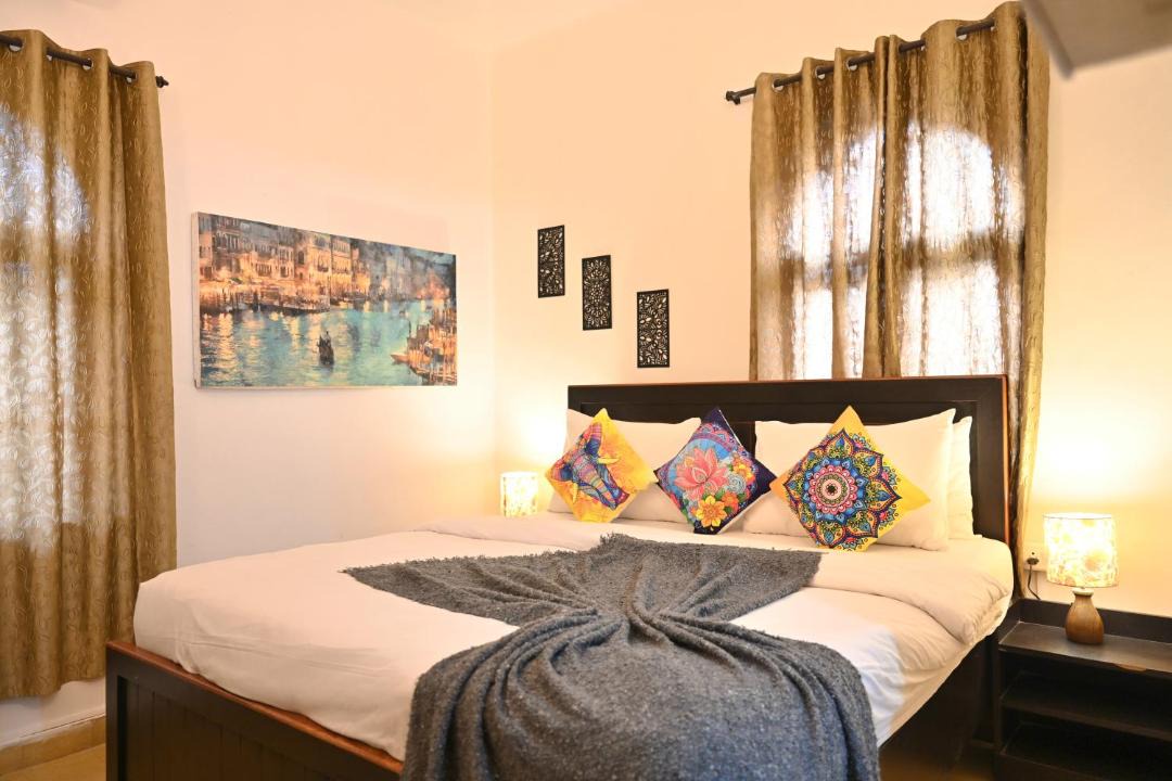 Photo of Bedroom in Calangute