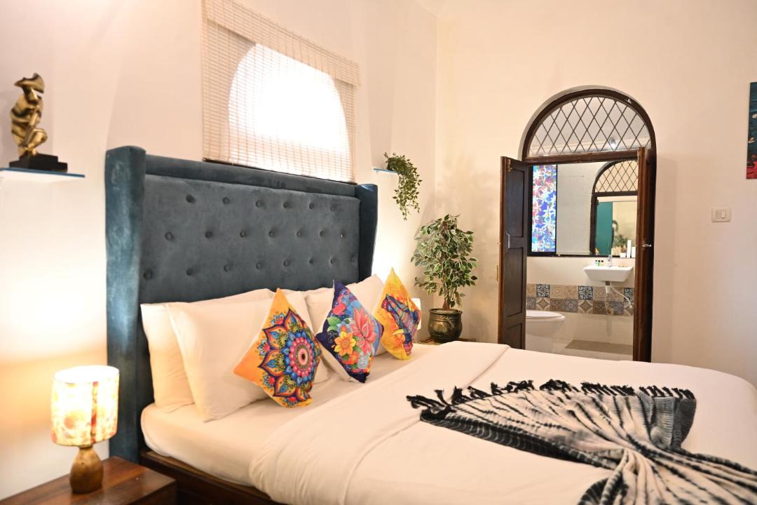 Photo of Bedroom in Calangute