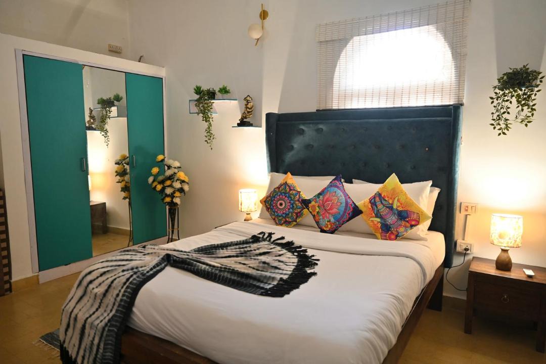 Photo of Bedroom in Calangute
