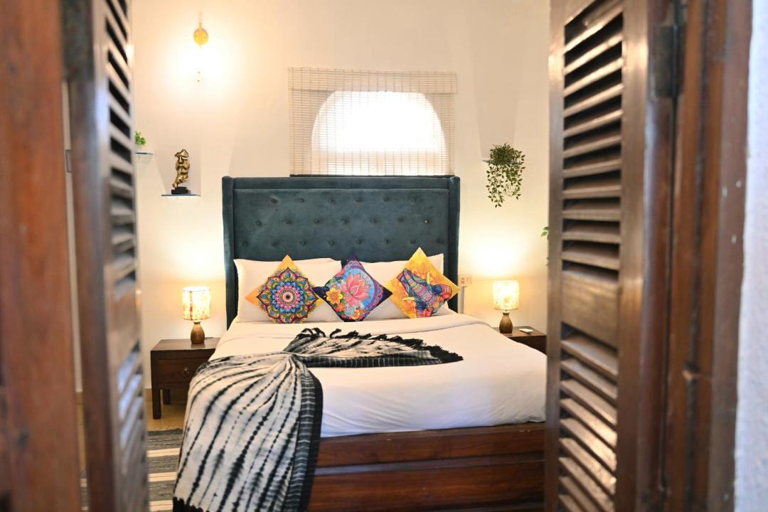 Photo of Bedroom in Calangute