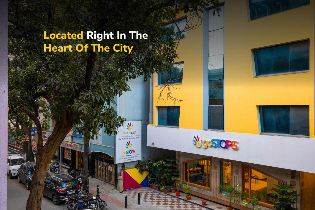 Photo of Buildings in Gandhi Nagar
