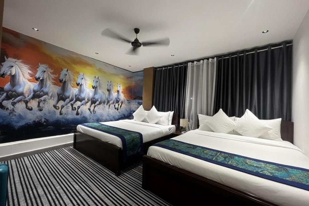 Photo of Bedroom in Kachiguda