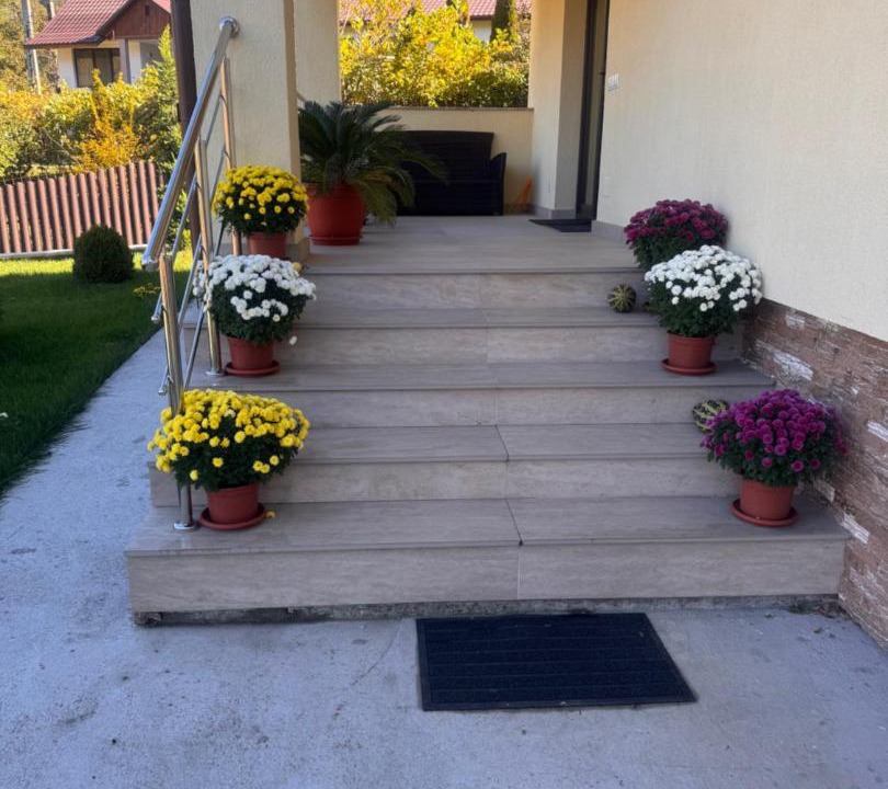 Photo of Patio Balcony in Calimanesti