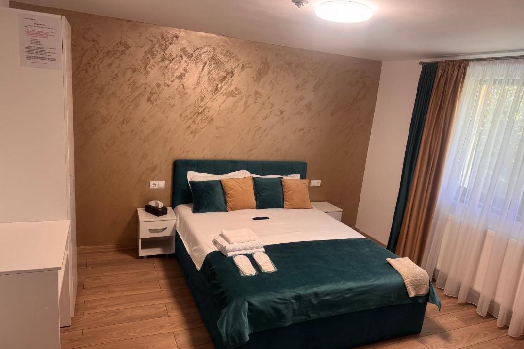 Photo of Bedroom in Calimanesti