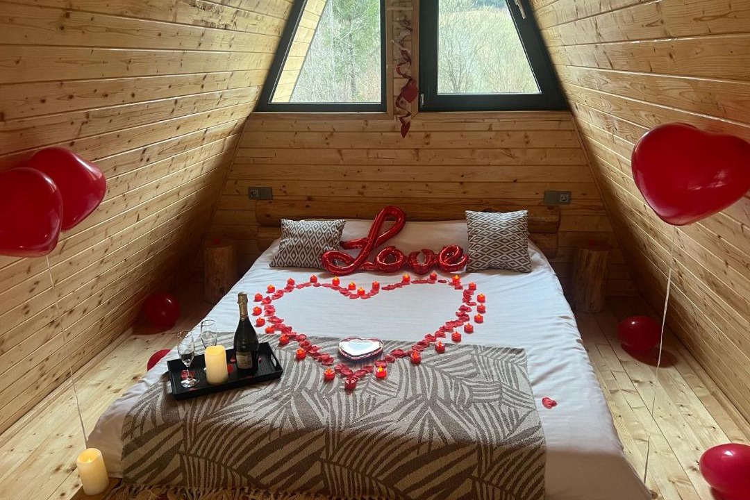 Photo of Bedroom in Bicazu Ardelean