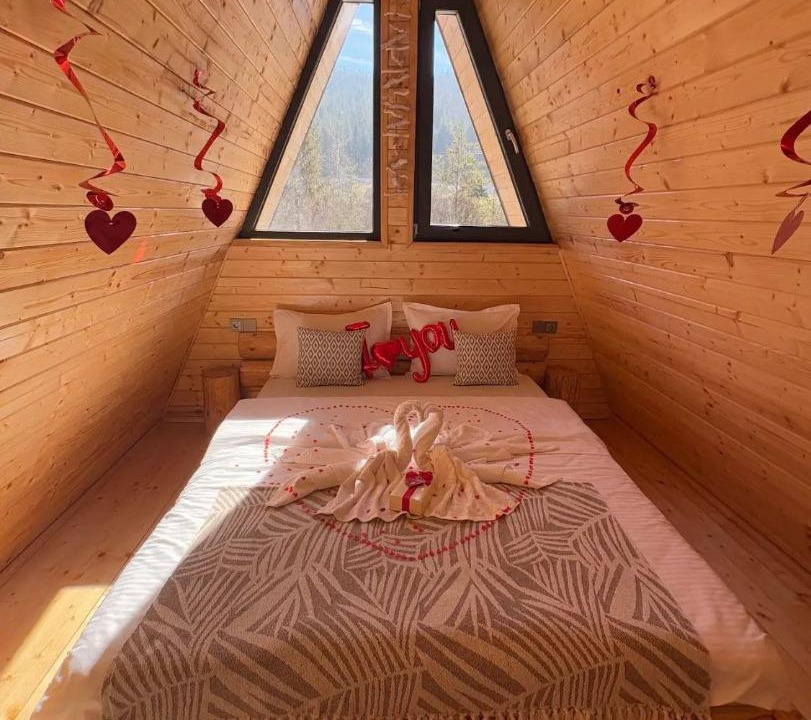 Photo of Bedroom in Bicazu Ardelean
