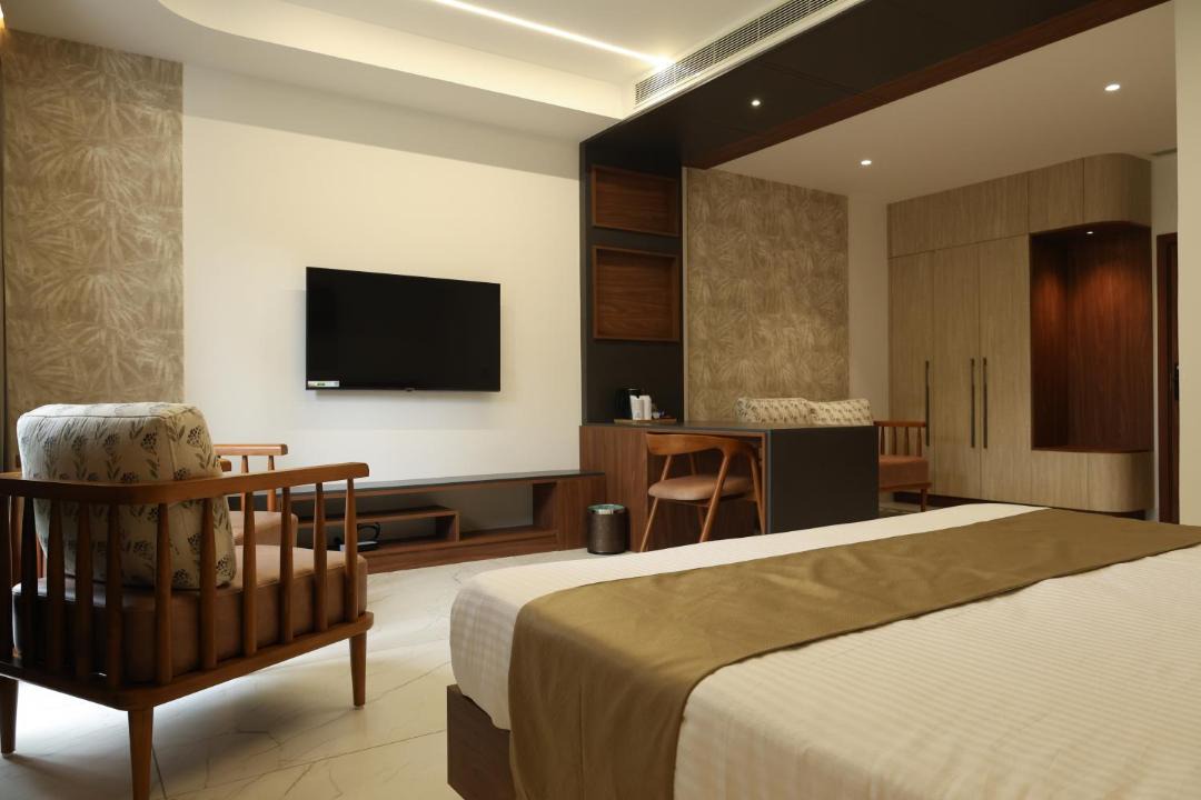Photo of Bedroom in Alwaye