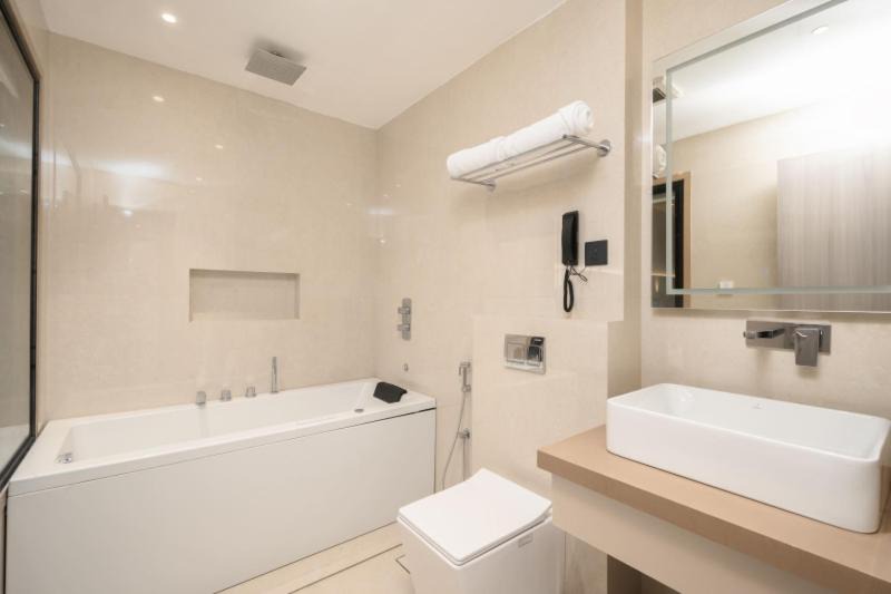 Photo of Bathroom in MVP Colony